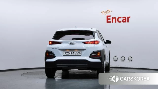 Hyundai Kona id 4595008 из Кореи 28