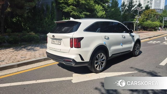 Kia Sorento 4th Generation id 4458345 из Кореи 14
