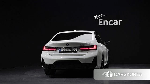 BMW 3 Series (G20) id 4834548 из Кореи 25