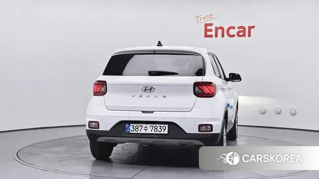 Hyundai Venue id 3453271 из Кореи 14