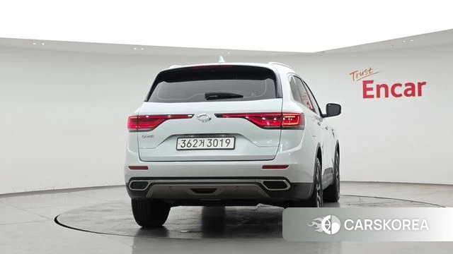 Renault Korea (Samsung) The New QM6 id 4905566 из Кореи 14