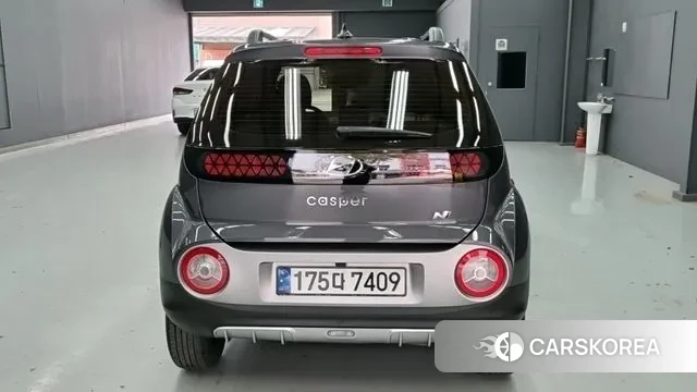 Hyundai Casper id 3267445 из Кореи 12