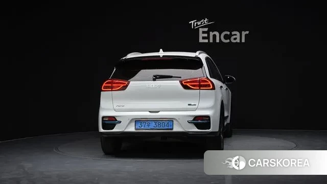 Kia Niro EV id 3655383 из Кореи 14