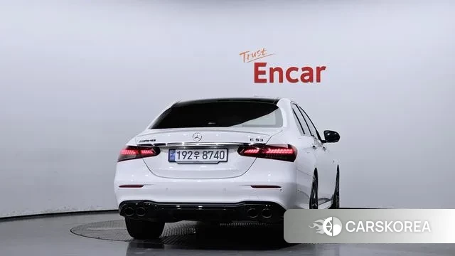 Mercedes-Benz E-Class W213 id 3115097 из Кореи 14