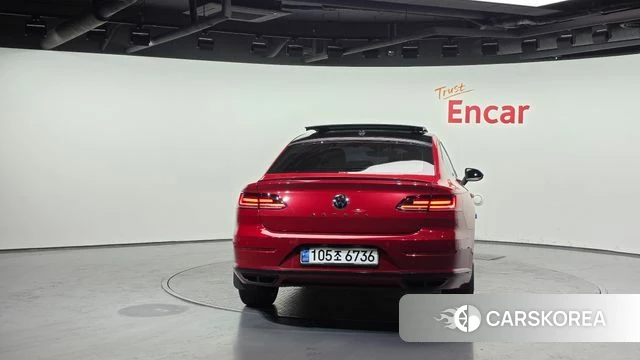 Volkswagen Arteon id 3807954 из Кореи 14