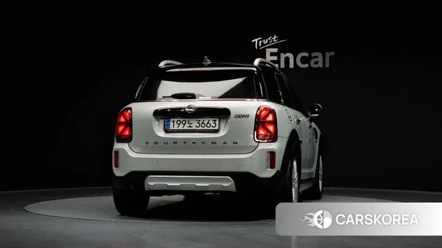 Mini Cooper Countryman id 3417118 из Кореи 14