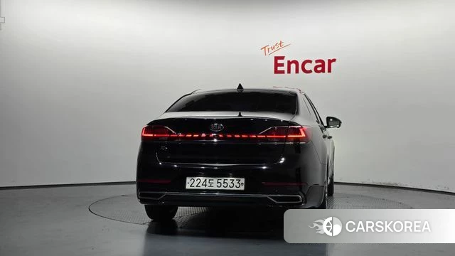 Kia K7 Premier id 4662456 из Кореи 28