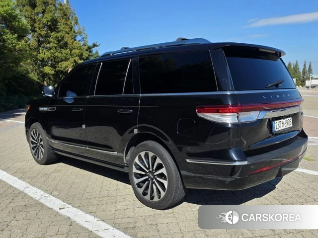 Lincoln Navigator 4th generation id 4740288 из Кореи 14