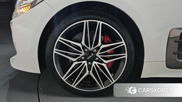 Kia Stinger Meister id 4464148 из Кореи 33
