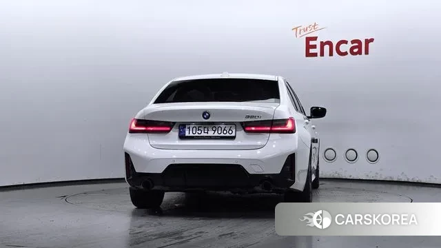 BMW 3 Series (G20) id 3099318 из Кореи 14