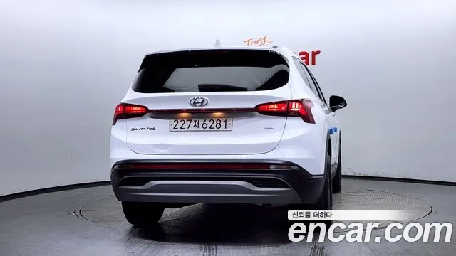 Hyundai The New Santa Fe id 2944587 из Кореи 14
