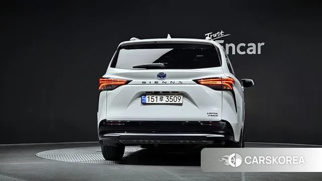 Toyota Sienna 4th Generation id 2984207 из Кореи 14