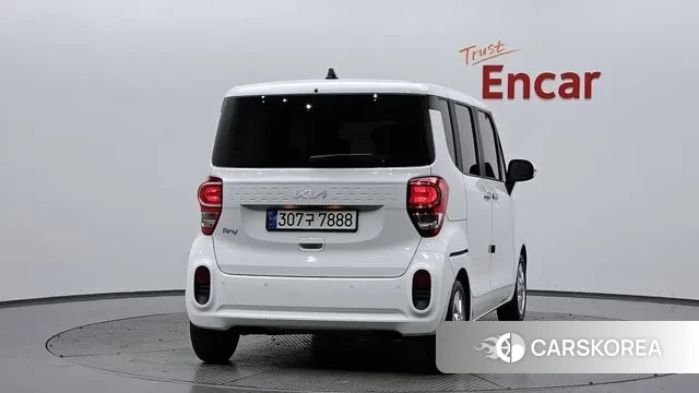 Kia The New Ray id 3581873 из Кореи 14