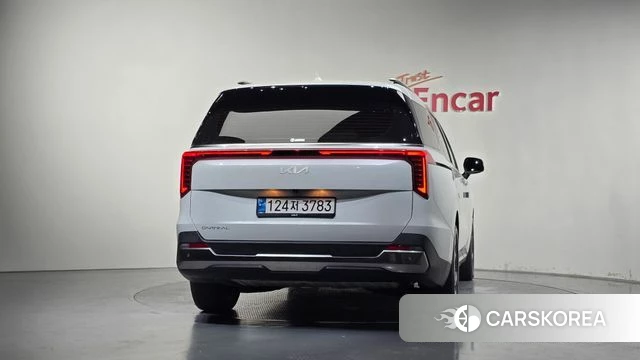 Kia The New Carnival 4th Generation id 4778617 из Кореи 14