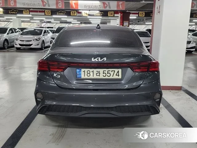 Kia The New K3 2nd generation id 3476654 из Кореи 14