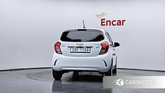 Chevrolet (GM Daewoo) The Next Spark id 4587548 из Кореи 26