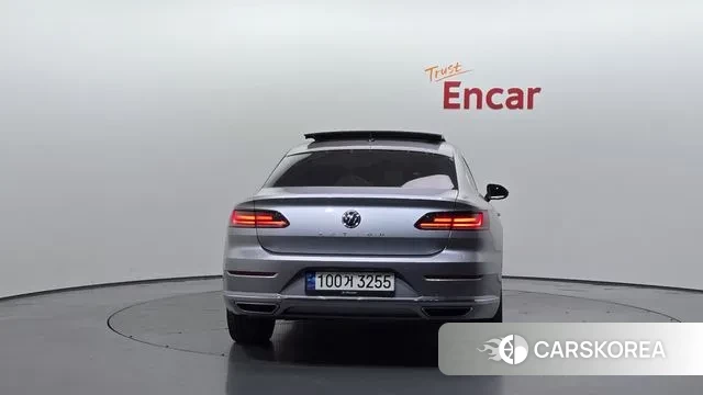 Volkswagen Arteon id 3350008 из Кореи 14