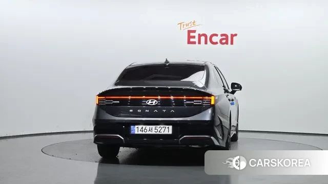 Hyundai Sonata D Edge Hybrid (DN8) id 3393906 из Кореи 14