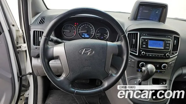 Hyundai The New Grand Starex id 2645480 из Кореи 14