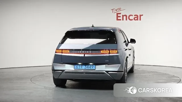 Hyundai Ionic 5 id 3487399 из Кореи 14