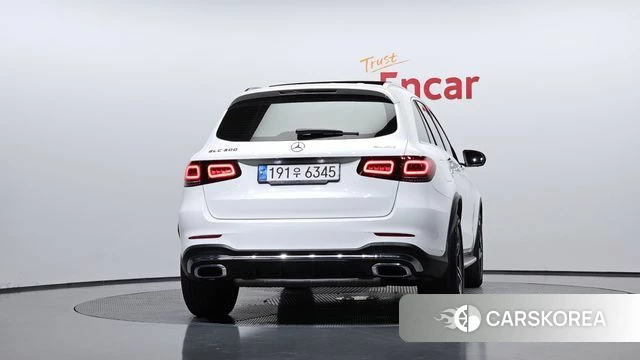 Mercedes-Benz GLC-Class X253 id 4361014 из Кореи 24