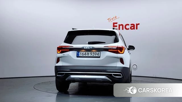 Kia Seltos id 4178761 из Кореи 14