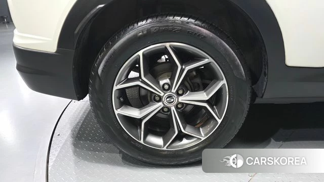 Ssangyong Beautiful Korando id 4779979 из Кореи 24