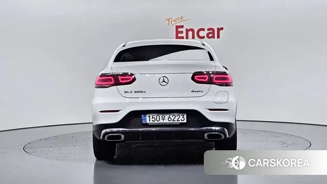 Mercedes-Benz GLC-Class X253 id 3468958 из Кореи 14