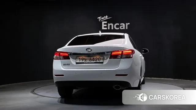 Renault Korea (Samsung) SM5 Nova id 3380503 из Кореи 14