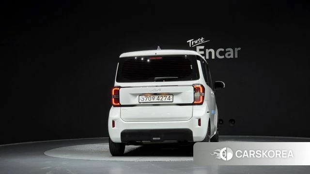 Kia The New Kia Ray id 4835264 из Кореи 27