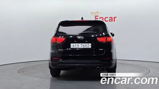 Kia The New Sorento id 2431019 из Кореи 14