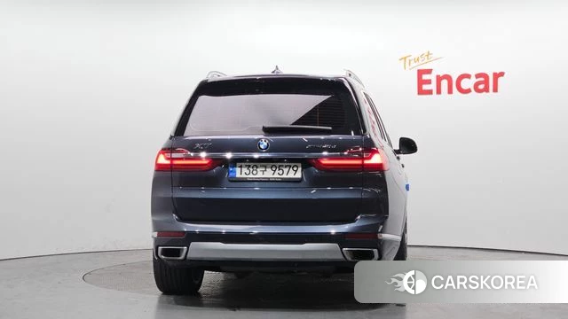 BMW X7 (G07) id 3923229 из Кореи 14