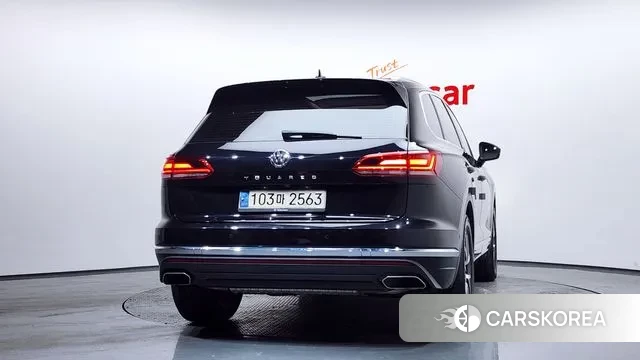 Volkswagen Touareg 3rd generation id 3626454 из Кореи 14