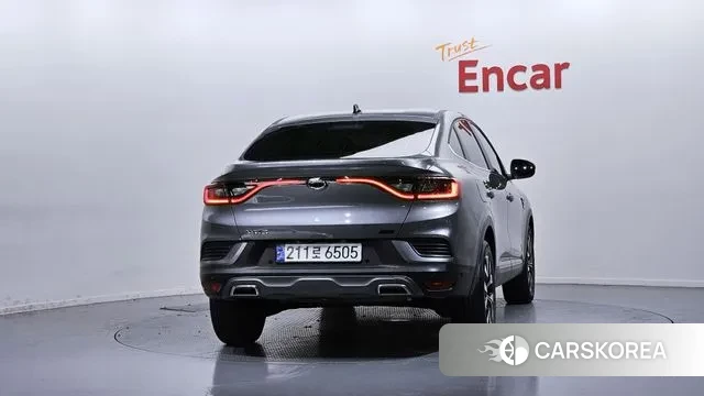 Renault Korea (Samsung) XM3 id 3523851 из Кореи 14