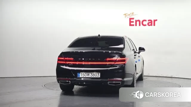 Genesis G90 id 3722824 из Кореи 14