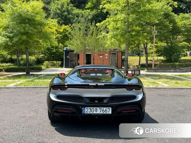 Ferrari 296 GTS id 4516387 из Кореи 14