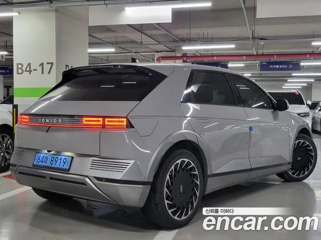 Hyundai Ionic 5 id 2830990 из Кореи 12