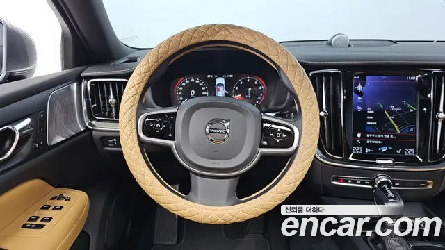 Volvo S60 3rd generation id 2759486 из Кореи 14