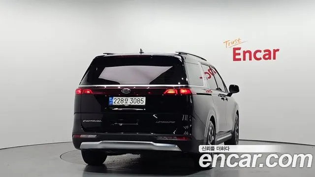 Kia Carnival 4th generation id 2875006 из Кореи 14