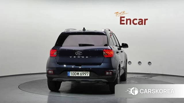 Hyundai Venue id 4470685 из Кореи 23