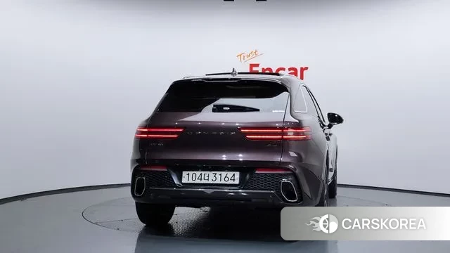 Genesis GV70 id 3367563 из Кореи 14