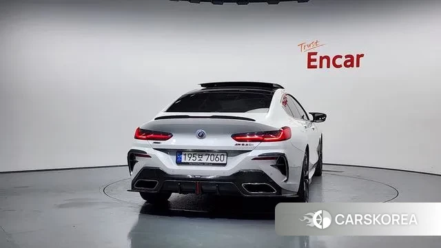 BMW 8 Series (G15) id 3405554 из Кореи 14