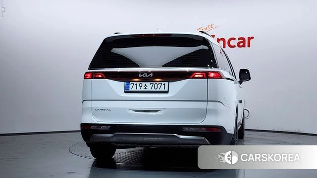 Kia Carnival 4th generation id 4469352 из Кореи 27