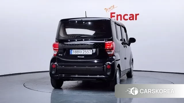 Kia The New Ray id 3566635 из Кореи 14