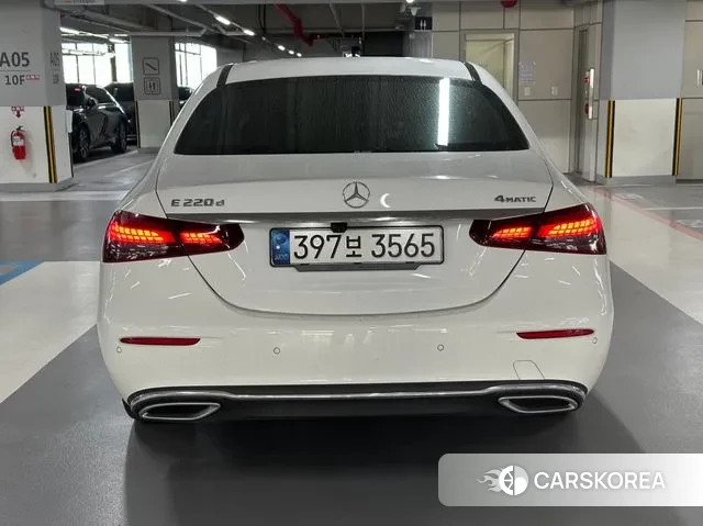 Mercedes-Benz E-Class W213 id 3433541 из Кореи 14