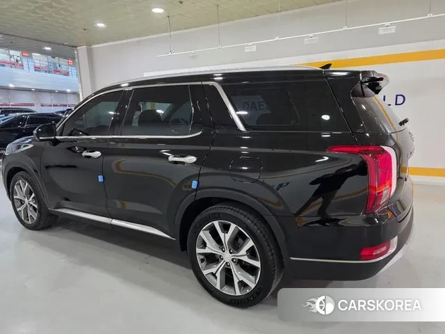 Hyundai Palisade id 3472983 из Кореи 14