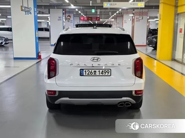 Hyundai Palisade id 3411531 из Кореи 14