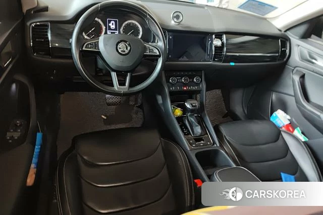 Skoda Kodiak id 4242565 из Китая 11