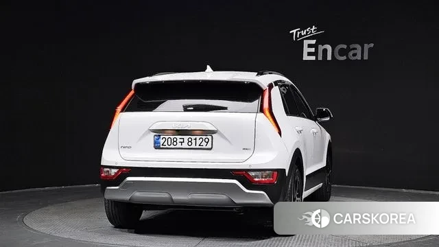 Kia Di Ol Nu Niro id 3740523 из Кореи 14