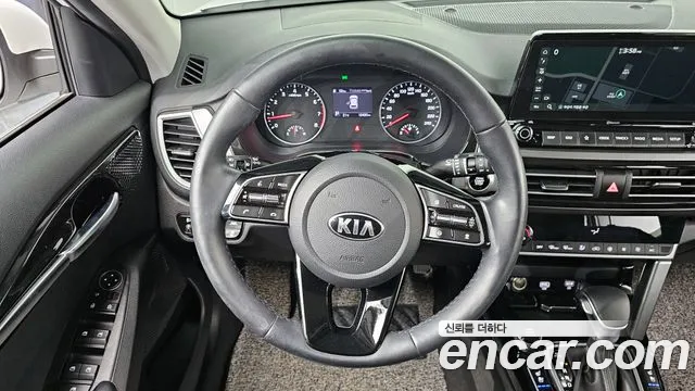 Kia Seltos id 2555269 из Кореи 14